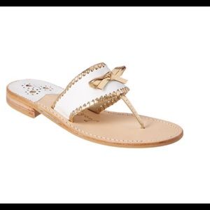 Jack Rogers Adeline Sandals, size 7